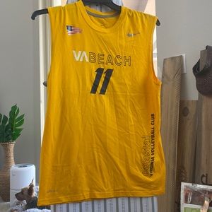 Old Volleyball Jersey / M